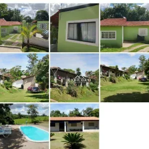 Fazenda/Sítio com 3 Quartos à venda, 200m² no Centro (Tupi), Piracicaba