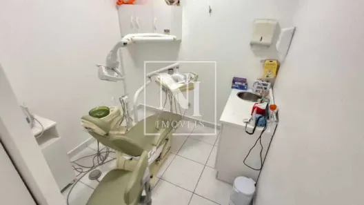 Sala Comercial com 1 Quarto à venda, 31m² no Copacabana, Rio de Janeiro