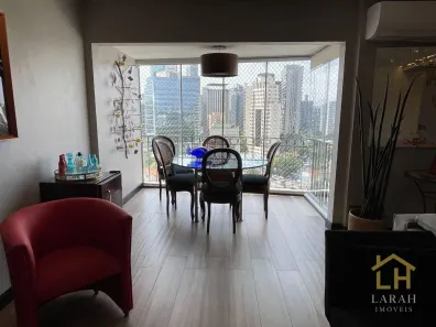 Apartamento com 2 Quartos para venda ou aluguel, 100m² no Pinheiros, São Paulo