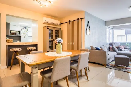 Apartamento com 3 Quartos à venda, 134m² no Vila Jardim, Porto Alegre