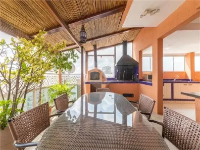 Cobertura com 4 Quartos à venda, 600m² no Santa Cecília, São Paulo