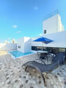 Apartamento com 2 Quartos à venda, 52m² no Boa Viagem, Recife