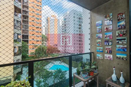 Apartamento com 4 Quartos à venda, 152m² no Vila Uberabinha, São Paulo