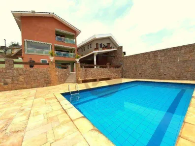 Casa com 4 Quartos à venda, 450m² no Parque dos Príncipes, São Paulo