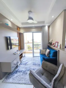Apartamento com 2 Quartos à venda, 55m² no Lagoa Seca, Santa Bárbara D'Oeste