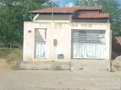 Casa com 2 Quartos à venda, 120m² no Iaçu, Iaçu