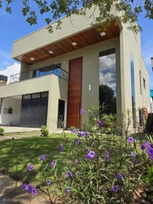 Casa de Condomínio com 3 Quartos à venda, 327m² no Condomínio Belvedere, Cuiabá