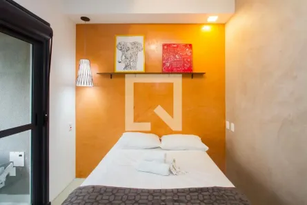 Kitnet com 1 Quarto à venda, 26m² no Campo Belo, São Paulo
