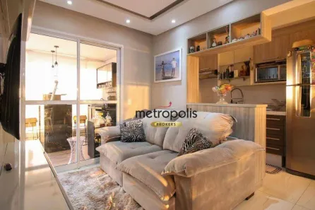 Apartamento com 2 Quartos à venda, 62m² no Vila Ema, São Paulo