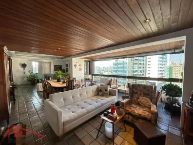Apartamento com 4 Quartos à venda, 219m² no Graças, Recife