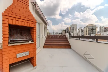 Apartamento com 4 Quartos à venda, 260m² no Perdizes, São Paulo
