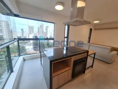 Apartamento com 2 Quartos para alugar, 72m² no Perdizes, São Paulo