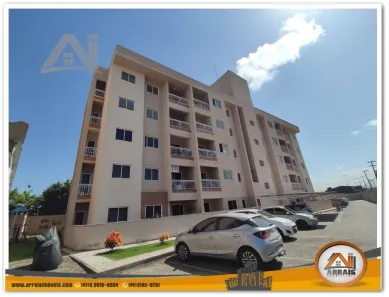 Apartamento com 3 Quartos à venda, 61m² no Cajazeiras, Fortaleza
