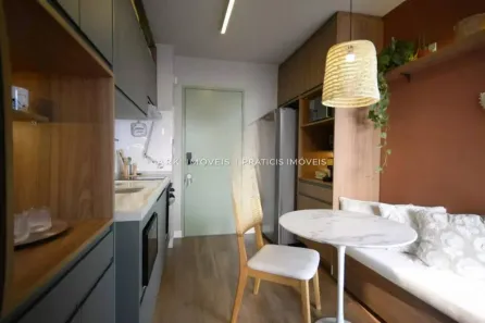 Apartamento com 1 Quarto à venda, 32m² no Vila Mariana, São Paulo