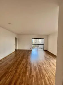 Apartamento com 3 Quartos para alugar, 120m² no Brooklin Paulista, São Paulo