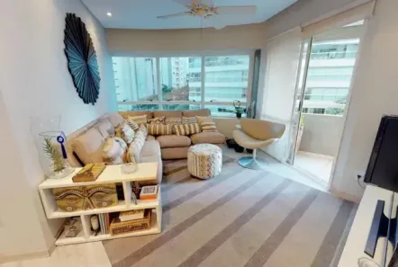 Apartamento com 3 Quartos à venda, 104m² no Perdizes, São Paulo