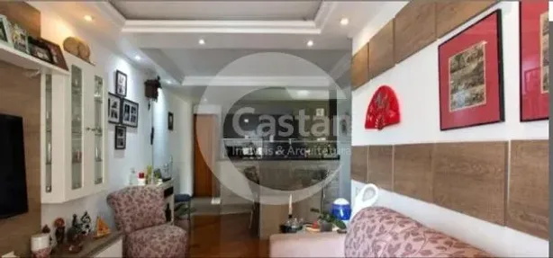 Apartamento com 3 Quartos à venda, 69m² no Tatuapé, São Paulo