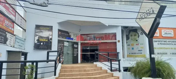 Prédio Comercial à venda, 1125m² no Centro, Valinhos