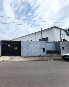 Galpão/Depósito/Armazém para alugar, 244m² no Recreio Campestre Jóia, Indaiatuba