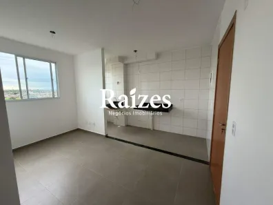 Apartamento com 2 Quartos à venda, 50m² no Gávea, Uberlândia