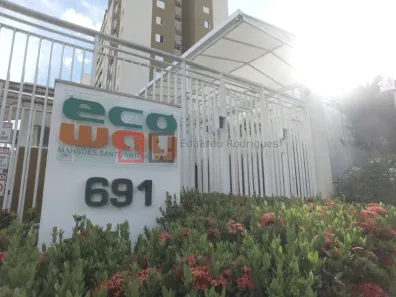 Apartamento com 2 Quartos para alugar, 70m² no Mansões Santo Antônio, Campinas