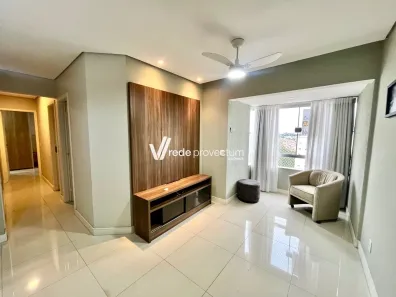 Apartamento com 3 Quartos à venda, 85m² no Vila Marieta, Campinas