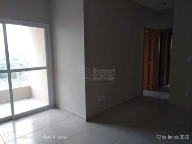 Apartamento com 2 Quartos para venda ou aluguel, 63m² no Centro, Araraquara