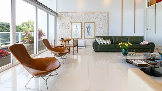 Apartamento com 4 Quartos à venda, 321m² no Setor Marista, Goiânia