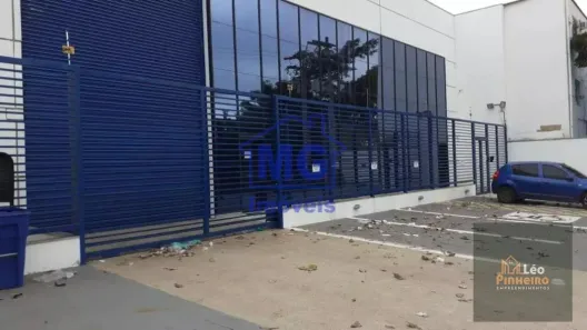 Galpão/Depósito/Armazém com 6 Quartos para alugar, 1000m² no Novo Cavaleiro, Macaé
