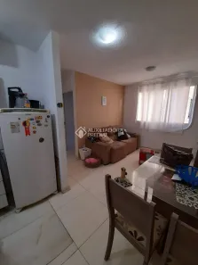 Apartamento com 2 Quartos à venda, 42m² no Mário Quintana, Porto Alegre
