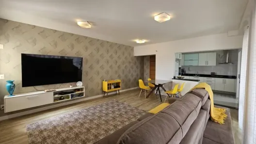 Apartamento com 3 Quartos à venda, 101m² no Vila Lacerda, Jundiaí