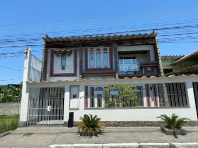 Imóvel Comercial com 4 Quartos para alugar, 339m² no Metrópole, Nova Iguaçu
