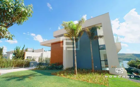 Casa de Condomínio com 4 Quartos à venda, 765m² no Alphaville - Lagoa dos Ingleses, Nova Lima