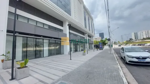 Sala Comercial para alugar, 134m² no Jardim das Colinas, São José dos Campos