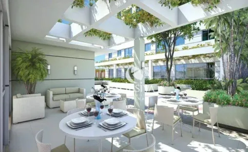 Apartamento com 3 Quartos à venda, 58m² no Champagnat, Londrina
