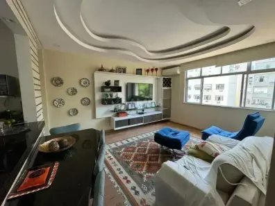 Apartamento com 2 Quartos à venda, 77m² no Icaraí, Niterói