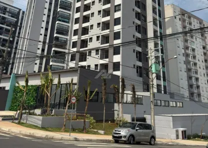 Apartamento com 1 Quarto à venda, 45m² no Taquaral, Campinas