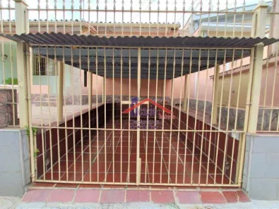 Casa com 1 Quarto para alugar, 60m² no Vila Proost de Souza, Campinas