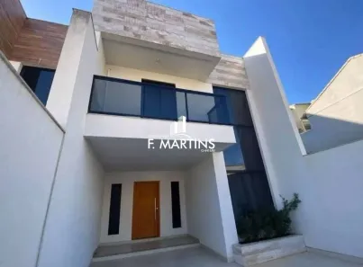 Casa com 3 Quartos à venda, 133m² no Jardim Belvedere, Volta Redonda