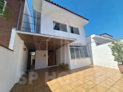 Casa com 3 Quartos à venda, 186m² no Indianópolis, São Paulo