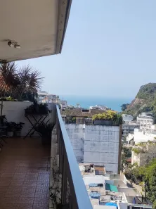 Apartamento com 4 Quartos à venda, 167m² no Leblon, Rio de Janeiro