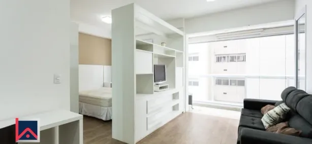Apartamento com 1 Quarto à venda, 44m² no Vila Olímpia, São Paulo