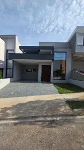 Casa de Condomínio com 3 Quartos à venda, 140m² no Jardim Villagio Milano, Sorocaba
