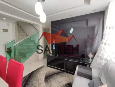 Cobertura com 2 Quartos à venda, 150m² no Mangueiras (Barreiro), Belo Horizonte