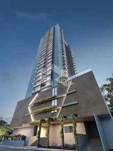 Apartamento com 3 Quartos à venda, 121m² no Guilhermina, Praia Grande