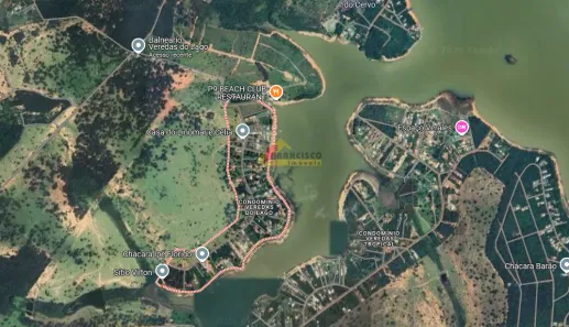 Lote/Terreno à venda, 2425m² no , Cláudio