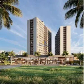 Apartamento com 2 Quartos à venda, 61m² no São João, Itajaí
