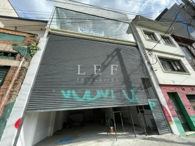 Ponto Comercial à venda, 900m² no Água Branca, São Paulo
