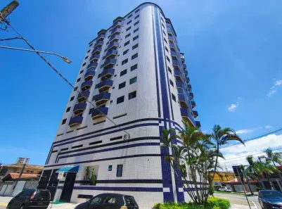Apartamento com 1 Quarto à venda, 49m² no Tupi, Praia Grande