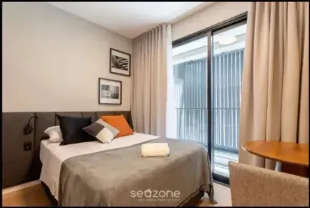 Apartamento com 1 Quarto à venda, 25m² no Sumarezinho, São Paulo